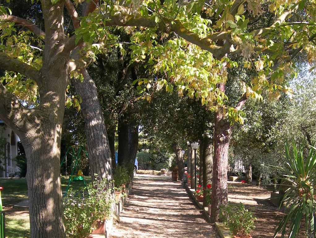 Tenuta Di Pontesodo Montalto di Castro Eksteriør billede