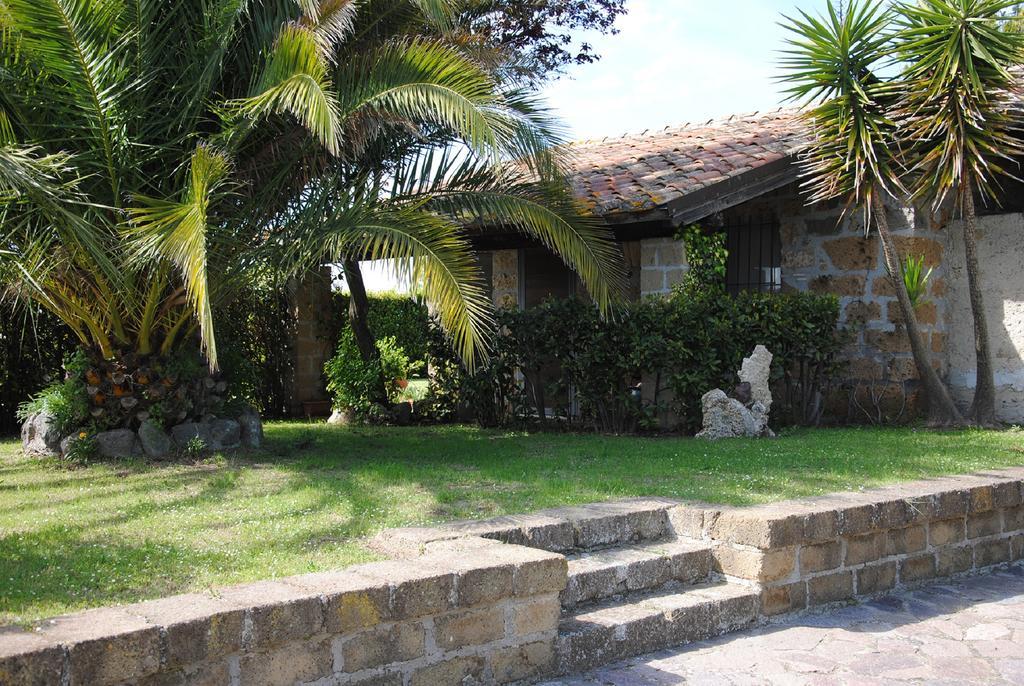 Tenuta Di Pontesodo Montalto di Castro Eksteriør billede