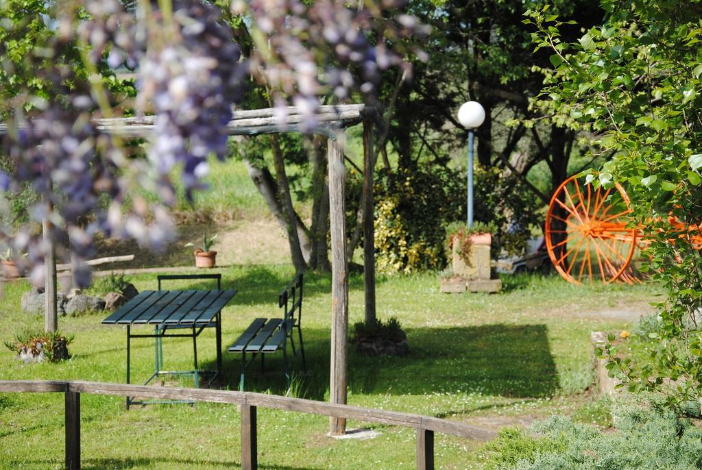 Tenuta Di Pontesodo Montalto di Castro Eksteriør billede