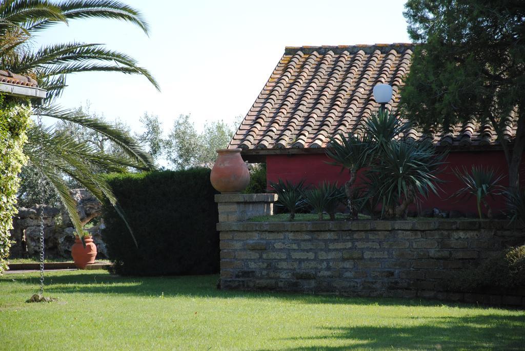 Tenuta Di Pontesodo Montalto di Castro Eksteriør billede