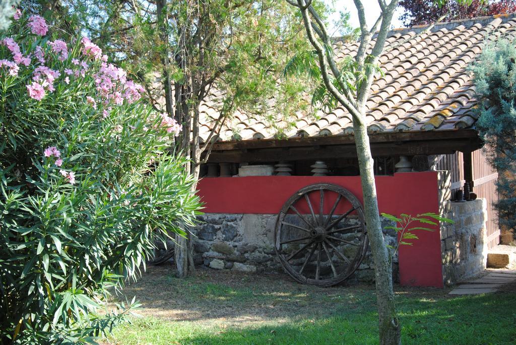 Tenuta Di Pontesodo Montalto di Castro Eksteriør billede