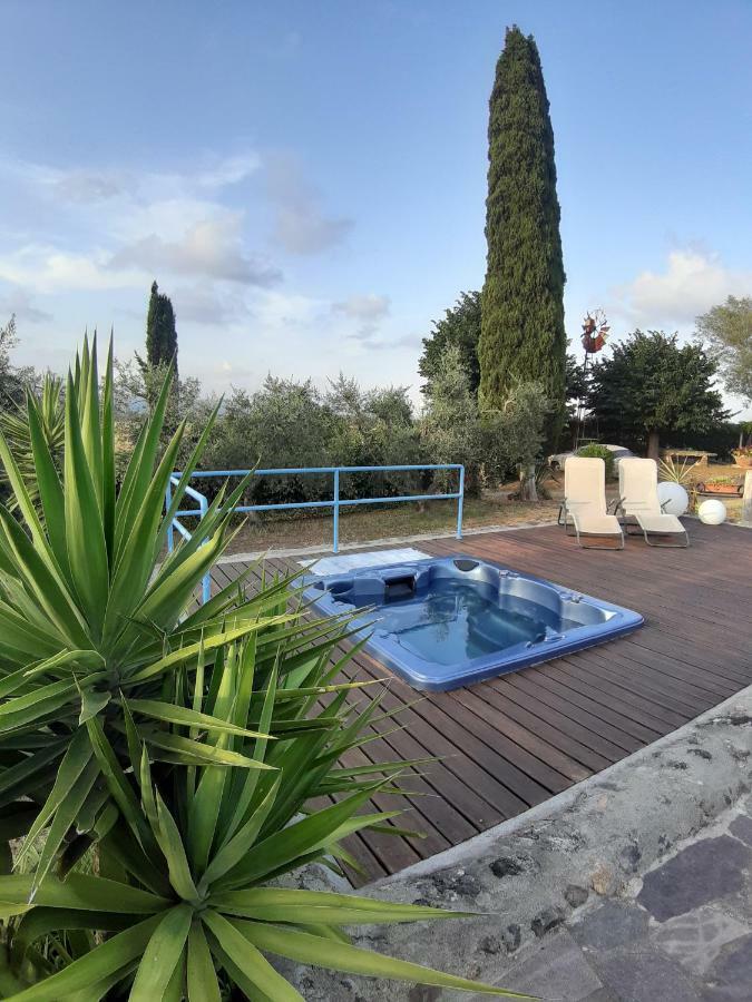 Tenuta Di Pontesodo Montalto di Castro Eksteriør billede